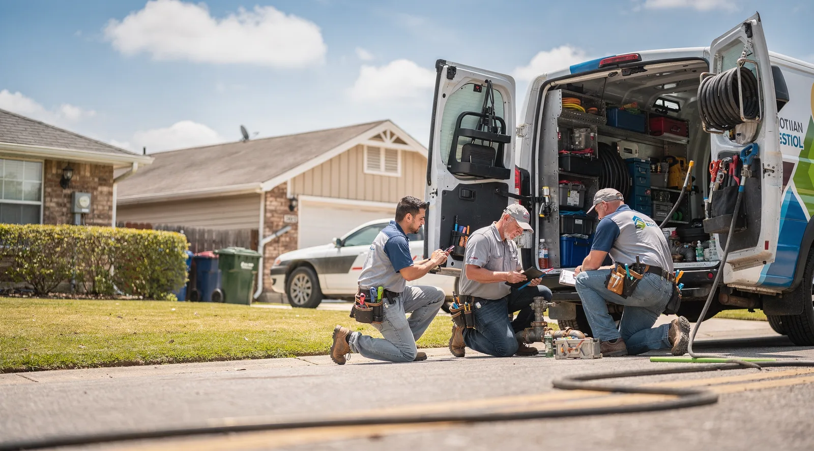 Emergency Plumber in Mexican Springs, NM near me